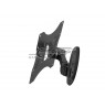 Mount for TV BLOW 76-863 (Wall, 17" - 42", max. 30kg)
