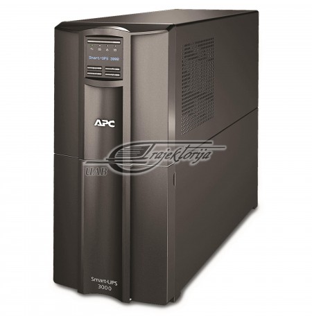 Power supply uninterruptible UPS APC SMT3000IC (TWR, 3000VA)