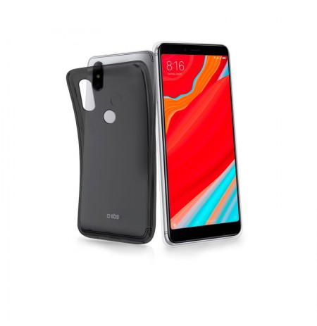 Xiaomi Redmi S2 Skinny Nugarėlė SBS Juoda