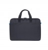 Rivacase 8037 39.6 cm (15.6") Messenger case Black