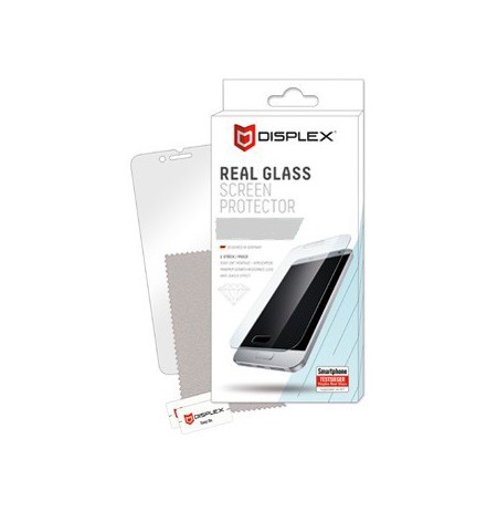 Xiaomi Redmi 4A Ekrano Stiklas Real glass Displex Permatomas
