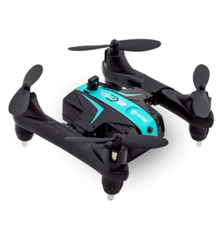 eStar Dual Striker 11 Dronas Juodas