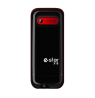 eSTAR Feature Phone X18 Red Dual SIM