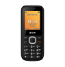 eSTAR Feature Phone X18 Silver Dual SIM