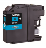 BROTHER LC-123C TONER CYAN 600P