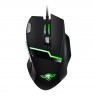 Spirit Of Gamer Elite Series Optinė Pelė Žaidimams ELITE M10 + PAD Juoda