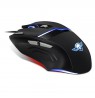 Spirit Of Gamer Elite Series Optinė Pelė Žaidimams ELITE M10 + PAD Juoda