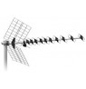 Antena DTX-48F Yagi 21-69 Black