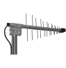 Antenna P-30 UNICOM H/V +RG59 10m + SMA