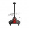 Microphone KRUX Prana KRX0005 (black color)