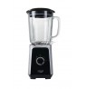 Adler | Blender | AD 4076 | Tabletop | 1000 W | Jar material Glass | Jar capacity 1.5 L | Ice crushing | Black