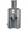 Juicer Traditional For fruit Braun J 700 Metal (1000W, inox color)
