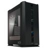 Zalman Chasis X3 black (Tempered glass,4 X RGB LED FANS,2 x RGB LED bars on top)