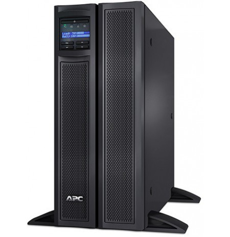 APC SMART-UPS X 2200VA R/T LCD 200-240V