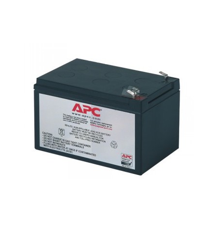 APC REPLACEMENT BATTERY CARTRIDGE 4