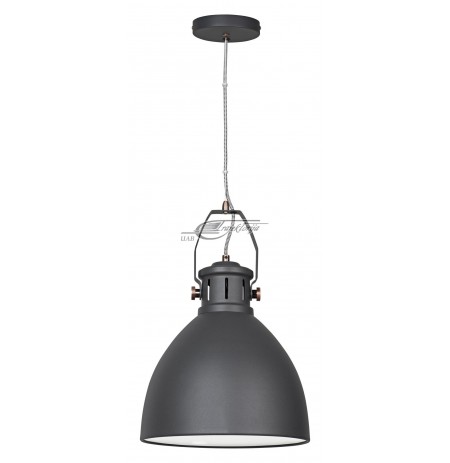 Pakabinamas šviestuvas Activejet czarna AJE-SISI Black 1xE27