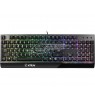 Keyboard MSI Vigor GK30 US (mechanical, USB, (US), black color