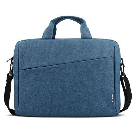 Lenovo Casual Toploader T210 Fits up to size 15.6 ", Blue, Messenger - Briefcase