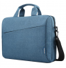 Lenovo Casual Toploader T210 Fits up to size 15.6 ", Blue, Messenger - Briefcase