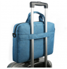 Lenovo Casual Toploader T210 Fits up to size 15.6 ", Blue, Messenger - Briefcase