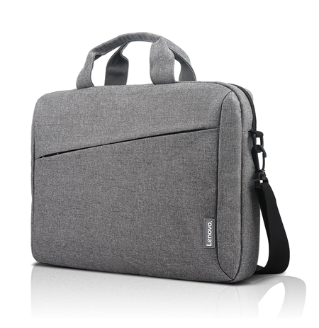 Lenovo Casual Toploader T210 Fits up to size 15.6 ", Grey, Messenger - Briefcase