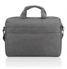 Lenovo Casual Toploader T210 Fits up to size 15.6 ", Grey, Messenger - Briefcase