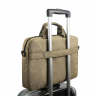 Lenovo Casual Toploader T210 Fits up to size 15.6 ", Green, Messenger - Briefcase