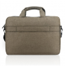 Lenovo Casual Toploader T210 Fits up to size 15.6 ", Green, Messenger - Briefcase
