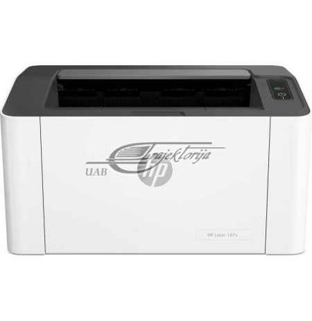 Printer laser mono for paper HP Laser 107a 4ZB77A (A4)
