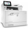 devices multifunctional HP Color LaserJet Pro MFP M479fdn W1A79A (laser, laser color, A4, Flatbed scanner)