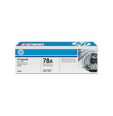 HP Toner CE278A black HV