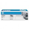 HP Toner CE278A black HV