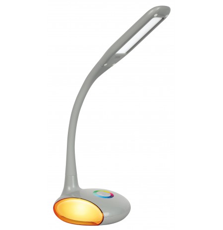 Lampka biurkowa LED AJE-VENUS RGB Grey