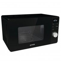 Gorenje Microwave Oven | MO20A3B | Free standing | 800 W | 20 L | Black