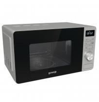 Gorenje Microwave Oven | MO20A3X | Free standing | 20 L | 800 W | Metal