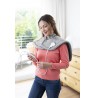 Blanket heating for neck and shoulders Medisana HP 622