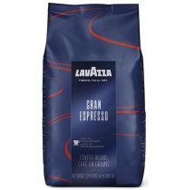 Coffee grainy 1kg Lavazza 40% Robusta, 60% Arabica