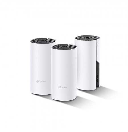 Access Point wireless WiFi TP-LINK Deco P9(3-pack) (300 Mb/s - 802.11 b/g/n, 867 Mb/s - 802.11 a/n/ac)