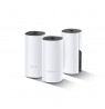 TP-LINK AC1200 Whole Home Hybrid Mesh Wi-Fi System | Deco P9 (3-pack) | 802.11be | 867 Mbit