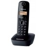 Telefonas bev. Panasonic KX-TG1611FXF