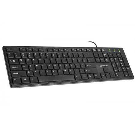 Keyboard Tracer OFIS TRAKLA45922 (membrane, USB, (US), black color