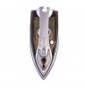Iron steam Adler CR 5018 (3000W, brown color)