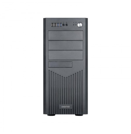 Housing Chieftec Classic BM-25B-OP (ATX, Mini ATX, Mini ITX, black color)