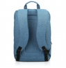 Lenovo 15.6 Laptop Casual Backpack B210 Blue