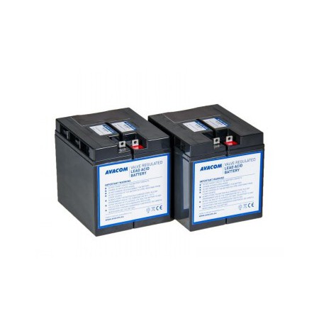 AVACOM REPLACEMENT FOR RBC55 - BATTERY FOR UPS