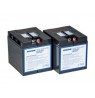 AVACOM REPLACEMENT FOR RBC55 - BATTERY FOR UPS