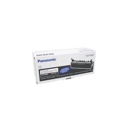 Toneris faksui Panasonic KX-FA87E