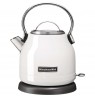 KitchenAid Kettle | 5KEK1222EWH | Electric | 1500 W | 1.25 L | Stainless steel | 360° rotational base | White