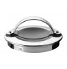 Kettle electric KitchenAid 5KEK1222EWH (1500W 1.25l, white color)