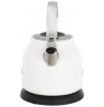 Kettle electric KitchenAid 5KEK1222EWH (1500W 1.25l, white color)